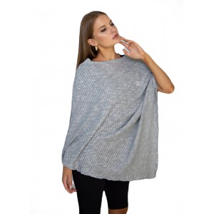 Накидка для кормления (Милкснуд) Серая